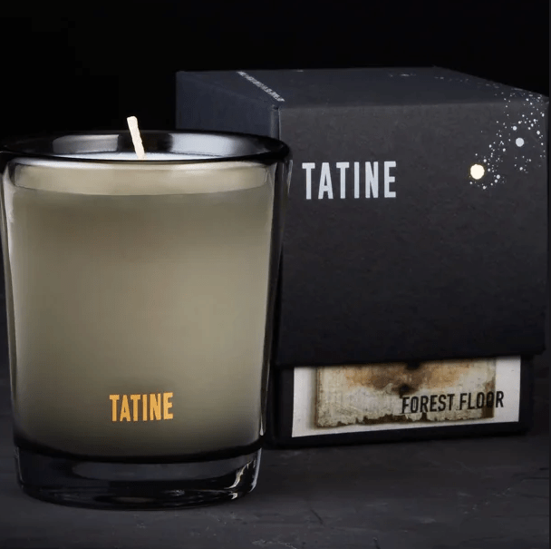 Tatine Forest Floor Classic Candle
