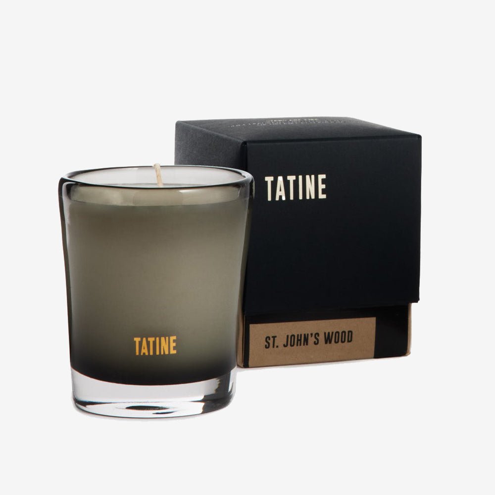 Load image into Gallery viewer, Tatine St John&amp;#39;s Wood Classic Candle
