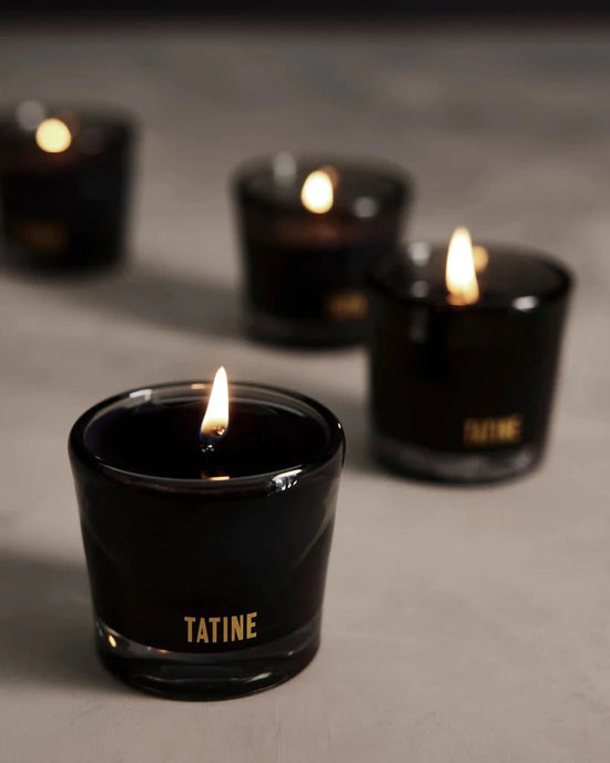 Tatine Wild Honey Votive Candle