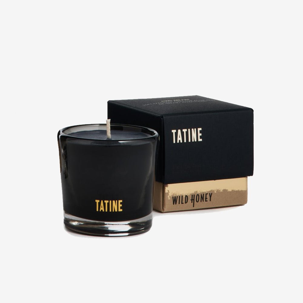 Load image into Gallery viewer, Tatine Wild Honey Votive Candle
