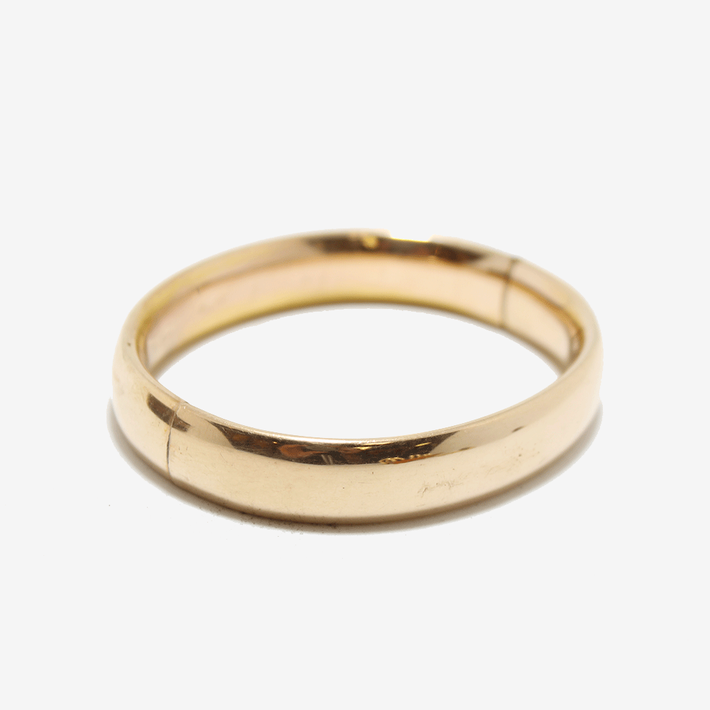 Load image into Gallery viewer, Vintage Goldfill Bangles
