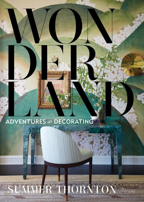 Wonderland-Adventures in Decorating